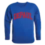 W Republic Arch Crewneck Sweatshirt Depaul Blue Demons 546-121