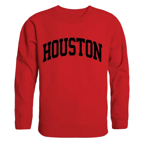 W Republic Arch Crewneck Sweatshirt Houston Cougars 546-123
