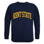 W Republic Arch Crewneck Sweatshirt Kent State Golden Flashes 546-128