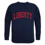 W Republic Arch Crewneck Sweatshirt Liberty Flames 546-129