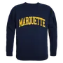 W Republic Arch Crewneck Sweatshirt Marquette Golden Eagles 546-130
