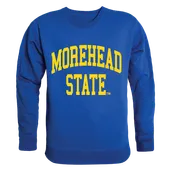 W Republic Arch Crewneck Sweatshirt Morehead State Eagles 546-134