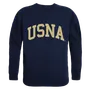 W Republic Arch Crewneck Sweatshirt United States Naval Academy 546-136