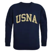 W Republic Arch Crewneck Sweatshirt United States Naval Academy 546-136