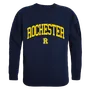 W Republic Arch Crewneck Sweatshirt University Of Rochester Yellowjackets 546-146