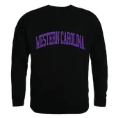 W Republic Arch Crewneck Sweatshirt Western Carolina Catamounts 546-156