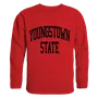 W Republic Arch Crewneck Sweatshirt Youngstown State Penguins 546-159