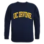 W Republic Arch Crewneck Sweatshirt Uc Irvine Anteaters 546-162