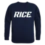 W Republic Arch Crewneck Sweatshirt Rice Owls 546-172