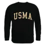 W Republic Arch Crewneck Sweatshirt United States Military Academy Black Knights 546-174