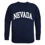 W Republic Arch Crewneck Sweatshirt Nevada Wolf Pack 546-193