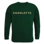 W Republic Arch Crewneck Sweatshirt North Carolina Charlotte 49Ers 546-194