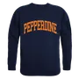 W Republic Arch Crewneck Sweatshirt Pepperdine Waves 546-196