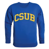 W Republic Arch Crewneck Sweatshirt Cal State Bakersfield Roadrunners 546-203