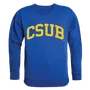 W Republic Arch Crewneck Sweatshirt Cal State Bakersfield Roadrunners 546-203