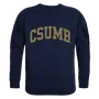 W Republic Arch Crewneck Sweatshirt Cal State Monterey Bay Otters 546-206