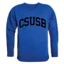 W Republic Arch Crewneck Sweatshirt Cal State San Bernardino Coyotes 546-207