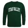 W Republic Arch Crewneck Sweatshirt Utah Valley University Wolverines 546-210