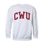 W Republic Arch Crewneck Sweatshirt Central Washington Wildcats 546-213