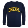 W Republic Arch Crewneck Sweatshirt Drexel University Dragons 546-215