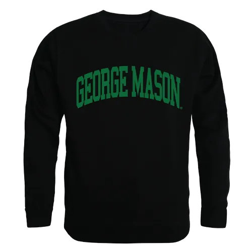 W Republic Arch Crewneck Sweatshirt George Mason Patriots 546-221