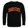 W Republic Arch Crewneck Sweatshirt Idaho State Bengals 546-222