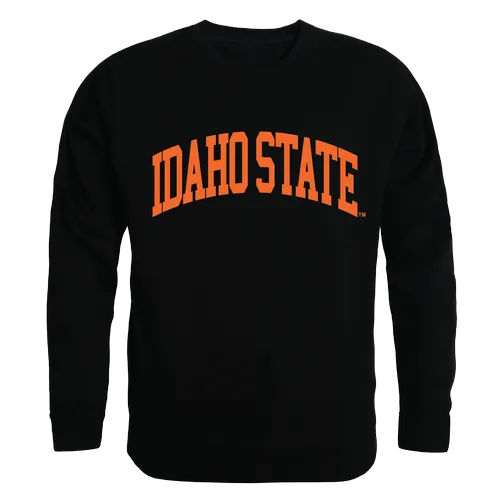 W Republic Arch Crewneck Sweatshirt Idaho State Bengals 546-222