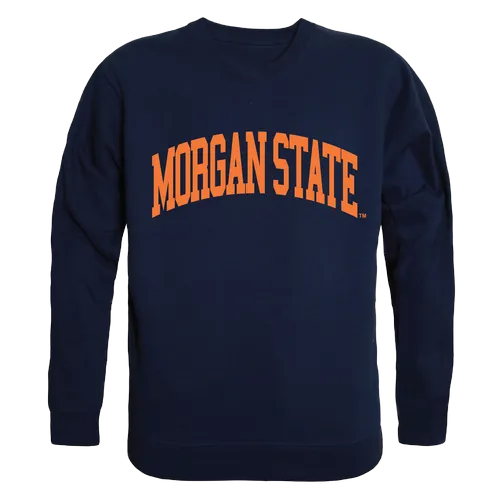 W Republic Arch Crewneck Sweatshirt Morgan State Bears 546-224