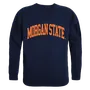 W Republic Arch Crewneck Sweatshirt Morgan State Bears 546-224