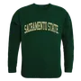 W Republic Arch Crewneck Sweatshirt Sacramento State Hornets 546-231