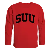 W Republic Arch Crewneck Sweatshirt Southern Utah Thunderbirds 546-236