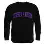 W Republic Arch Crewneck Sweatshirt Stephen F. Austin State Lumberjacks 546-238