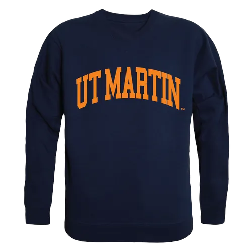 W Republic Arch Crewneck Sweatshirt Ut Martin Skyhawks 546-241