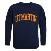 W Republic Arch Crewneck Sweatshirt Ut Martin Skyhawks 546-241