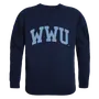 W Republic Arch Crewneck Sweatshirt Western Washington Vikings 546-252