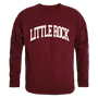 W Republic Arch Crewneck Sweatshirt University Of Arkansas At Little Rock 546-262