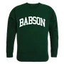 W Republic Arch Crewneck Sweatshirt Babson College Beavers 546-263