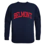 W Republic Arch Crewneck Sweatshirt Belmont University Bruins 546-265