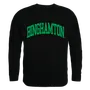 W Republic Arch Crewneck Sweatshirt Binghamton University Bearcats 546-267