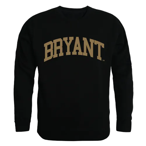 W Republic Arch Crewneck Sweatshirt Bryant University Bulldogs 546-272