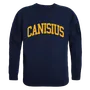 W Republic Arch Crewneck Sweatshirt Canisius Golden Griffins 546-277