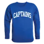 W Republic Arch Crewneck Sweatshirt Christopher Newport Captains 546-279