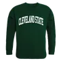 W Republic Arch Crewneck Sweatshirt Cleveland State University 546-282