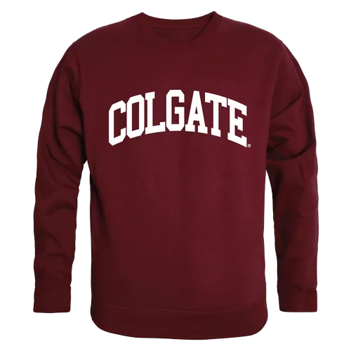 W Republic Arch Crewneck Sweatshirt Colgate University Raiders 546-283