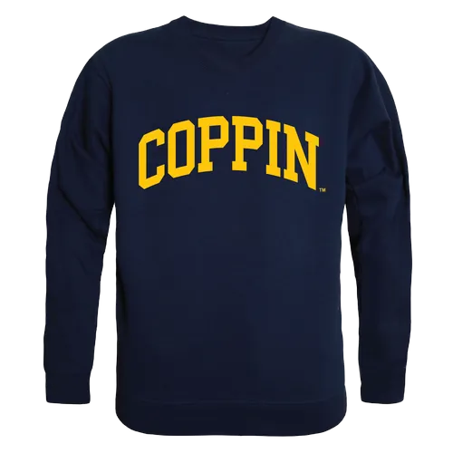 W Republic Arch Crewneck Sweatshirt Coppin State Eagles 546-286