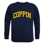 W Republic Arch Crewneck Sweatshirt Coppin State Eagles 546-286