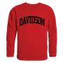 W Republic Arch Crewneck Sweatshirt Davidson College Wildcats 546-288