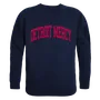 W Republic Arch Crewneck Sweatshirt Detroit Mercy Titans 546-290