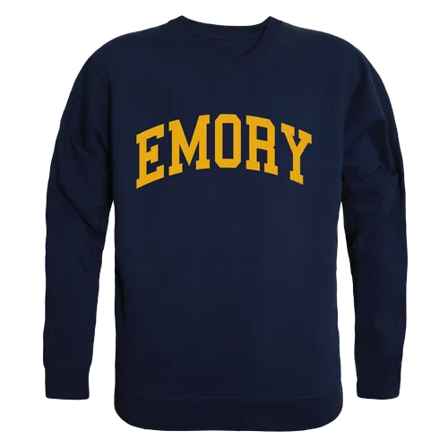 W Republic Arch Crewneck Sweatshirt Emory Eagles 546-299