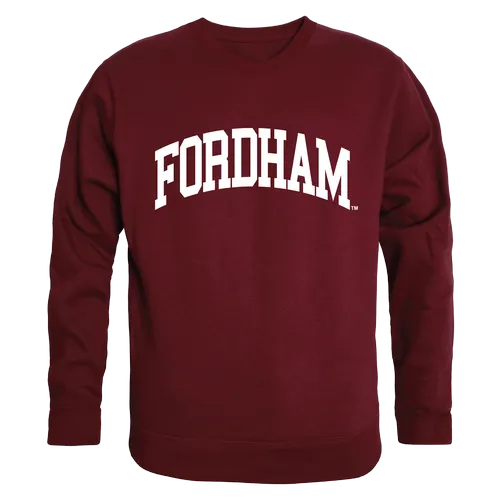 W Republic Arch Crewneck Sweatshirt Fordham Rams 546-305